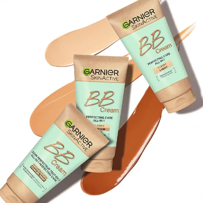 Garnier SkinActive Classic Perfecting BB Cream All-in-1 50ml - Image 5