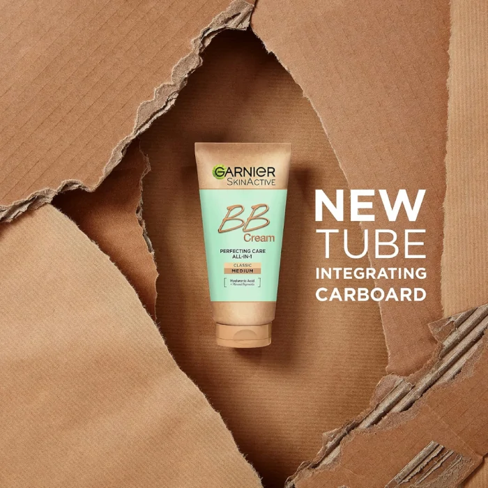 Garnier SkinActive Classic Perfecting BB Cream All-in-1 50ml - Image 4