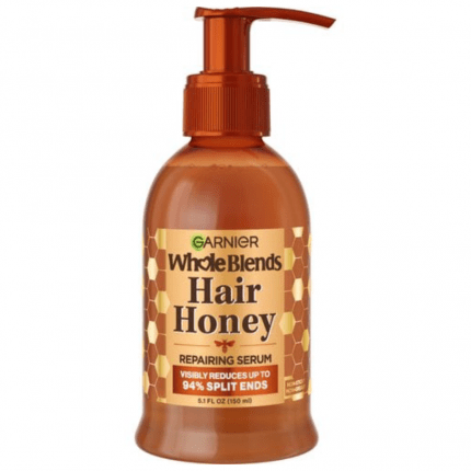 Garnier Whole Blends Hair Honey Repairing Serum 150ml