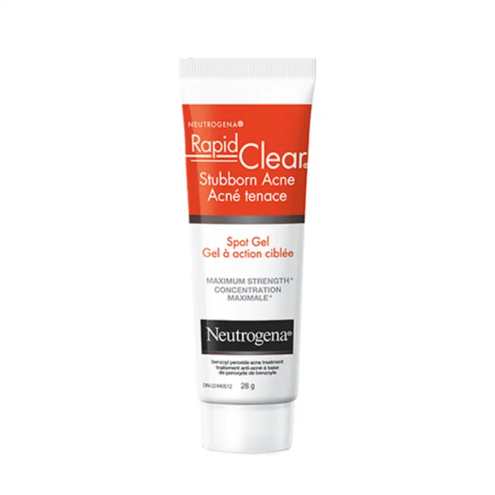 ( Discounted Product ) NEUTROGENA® RAPID CLEAR® Stubborn Acne Spot Gel 28g - Image 1