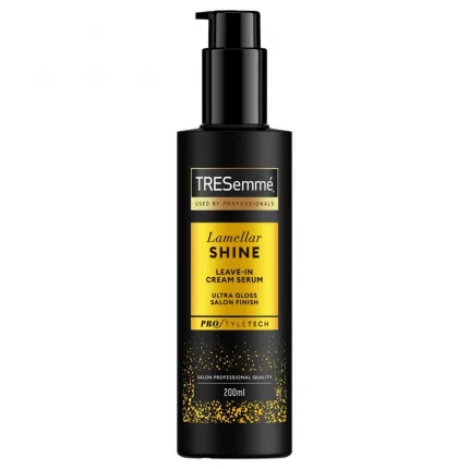 TRESemmé Lamellar Shine Leave-In Cream Hair Serum 200ml
