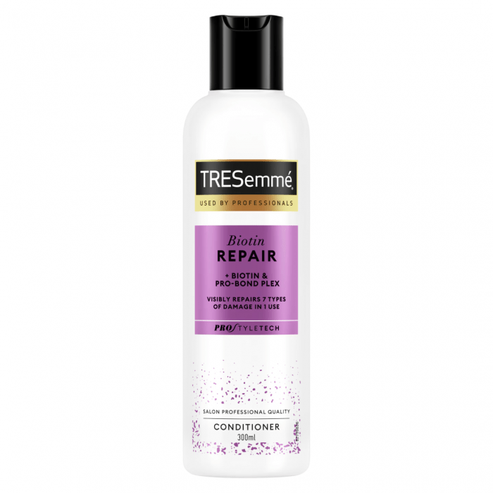 Tresemme Biotin Repair + Biotin & Pro- Bond Plex Conditioner - Image 1
