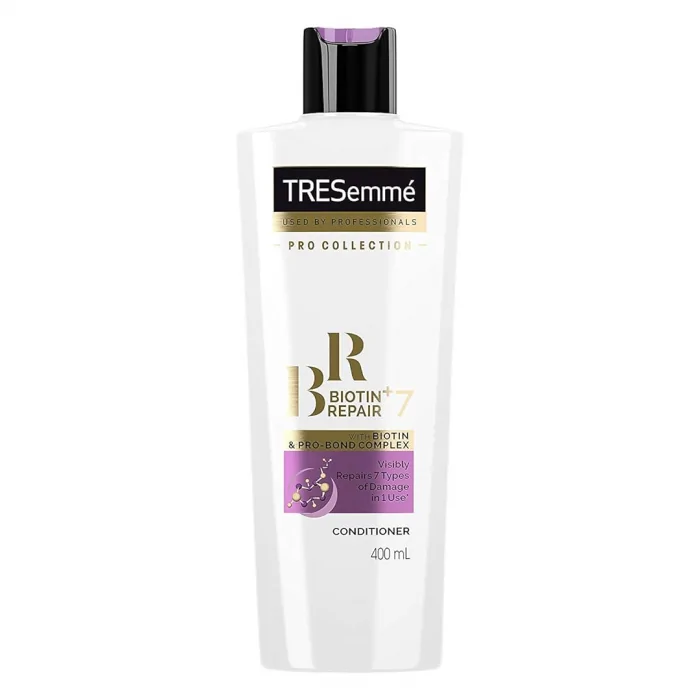 TRESemmé Biotin Repair+ 7 Conditioner 400ml - Image 1