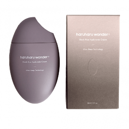 Haruharu Wonder Black Rice 10 Hyaluronic Cream 50ml