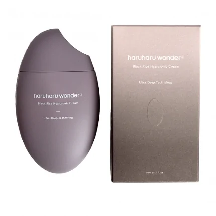 Haruharu Wonder Black Rice 10 Hyaluronic Cream 50ml