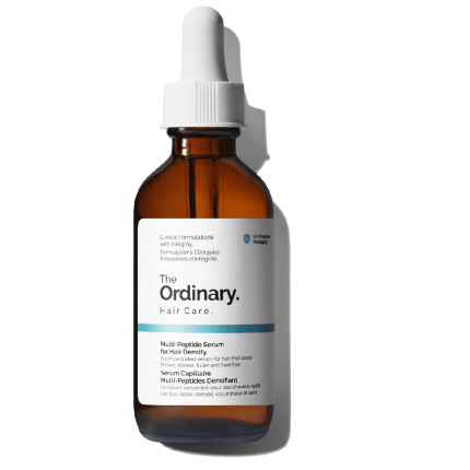 The Ordinary Multi-Peptide Serum for Hair Density 60ml