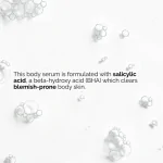 The Ordinary  Salicylic Acid 0.5% Body Serum  240ml - Image 4