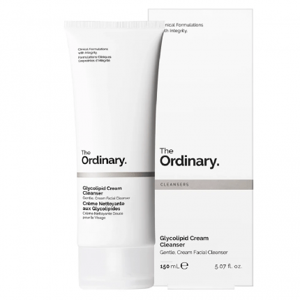 The Ordinary Glycolipid Cream Cleanser 150ml