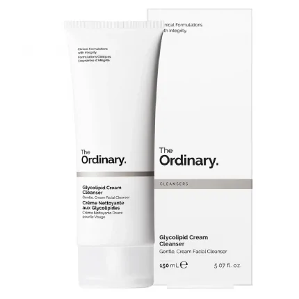 The Ordinary Glycolipid Cream Cleanser 150ml