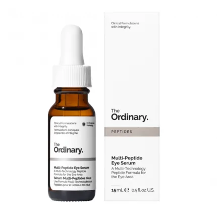The Ordinary Multi-Peptide Eye Serum 15ml