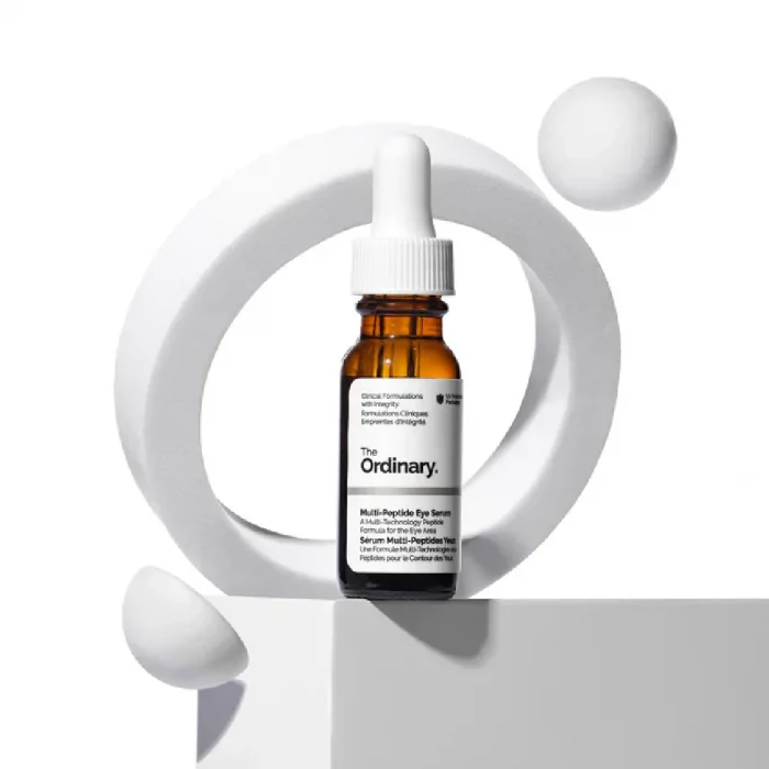 The Ordinary Multi-Peptide Eye Serum 15ml - Image 2