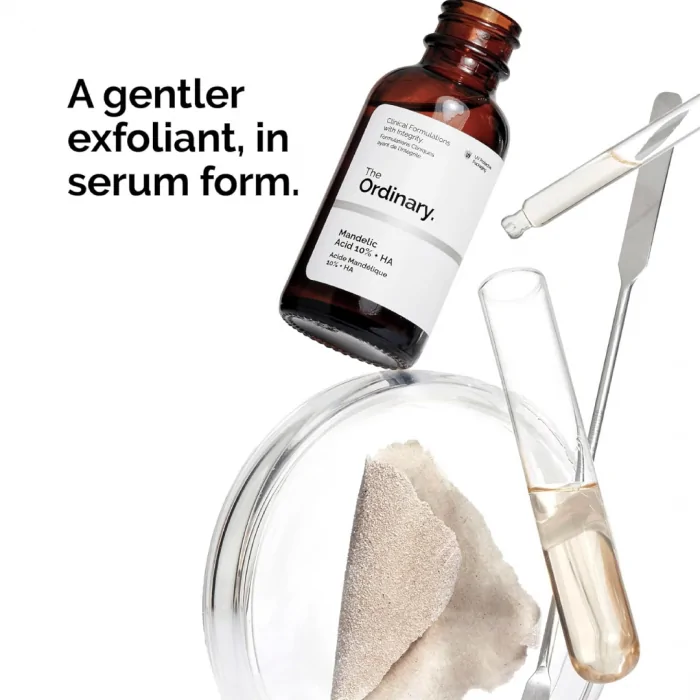 The Ordinary Mandelic Acid 10% + HA 30ml - Image 2