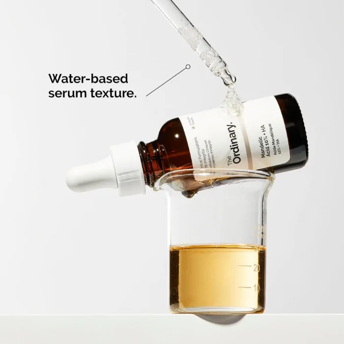 The Ordinary Mandelic Acid 10% + HA 30ml - Image 4