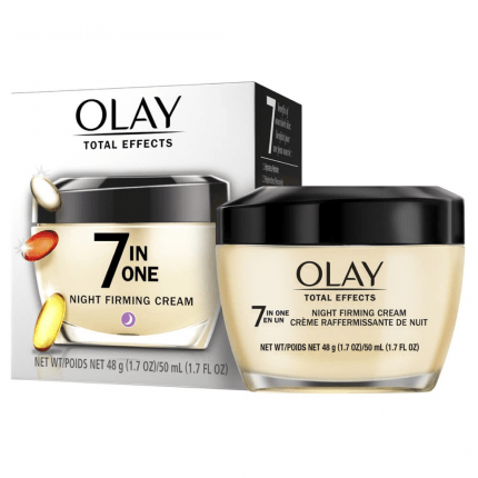 Olay Total Effects 7 in 1 Night Firming Cream 50ml