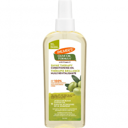 Palmers Olive Oil Formula Conditioning Spray Oil 150ml (Packaging May Vary)