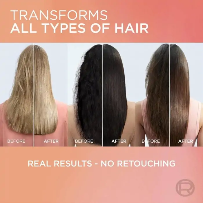 L'Oreal Paris Elvive Dream Lengths Detangling Conditioner 200ml - Image 2