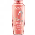 L'oreal Paris Hair Expertise Smooth Intense Anti-Frizz Shampoo, 375ml
