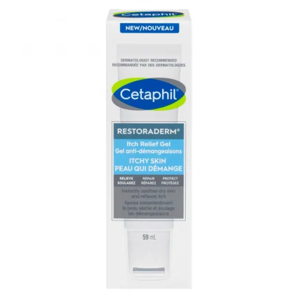 Cetaphil Restoraderm® Itch Relief Gel  59ml