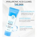 Dr.Rashel Hyaluronic Acid Moisturizing Face Wash 100g - Image 4