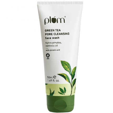 Plum Green Tea Pore Cleansing Face Wash 100ml
