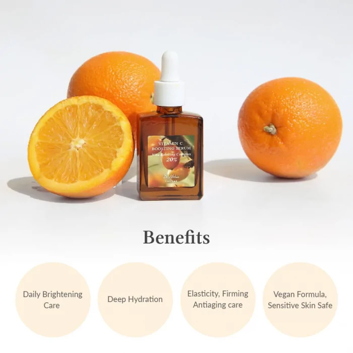 Dr.Althea Vitamin C Boosting Serum 30ml - Image 2