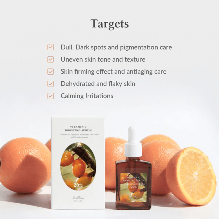 (Discounted Product ) Dr.Althea Vitamin C Boosting Serum 30ml - Image 5