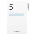 Numbuzin No.5+ Vitamin Concentrated Serum 30ml