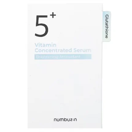 Numbuzin No.5+ Vitamin Concentrated Serum 30ml