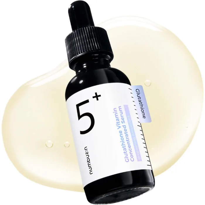 Numbuzin No.5+ Vitamin Concentrated Serum 30ml - Image 2