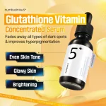Numbuzin No.5+ Vitamin Concentrated Serum 30ml - Image 3
