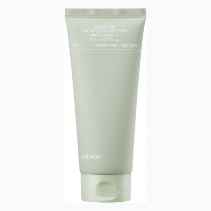 Celimax Ji Woo Gae Baking Soda Deep Pore Foam Cleansing 150ml