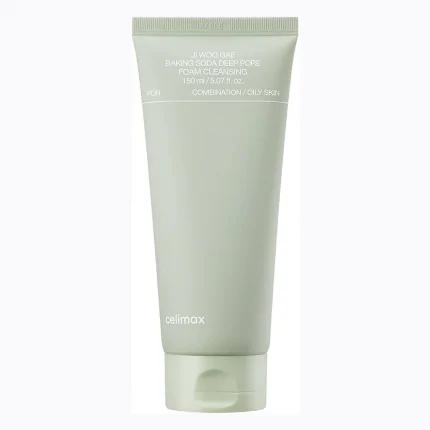 Celimax Ji Woo Gae Baking Soda Deep Pore Foam Cleansing 150ml