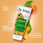 St. Ives Fresh Skin Apricot Face Scrub 170g - Image 2