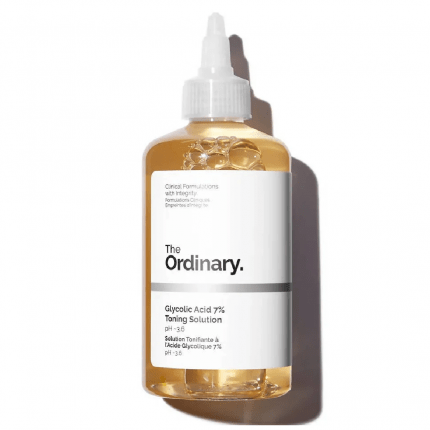 The Ordinary Glycolic Acid 7% Exfoliating Toner 240ml
