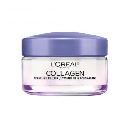 L'oreal Paris Collagen Moisture Filler Facial Anti-Aging Moisturizer 50ml