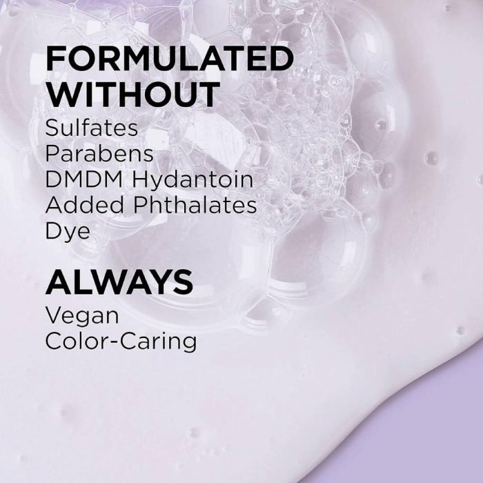 L’Oréal Paris Ever Pure Sulfate Free Volume Shampoo 250ml - Image 3