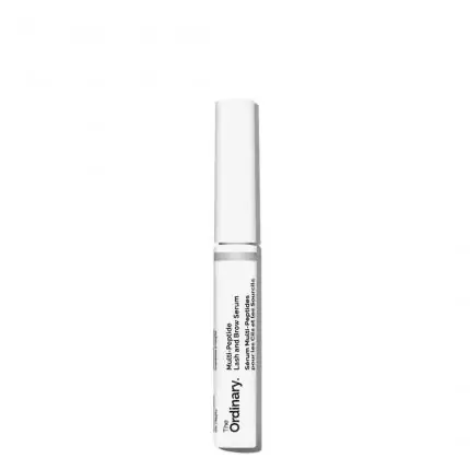 The Ordinary Multi-Peptide Lash and Brow Serum, Peptide-Powered Formula for Thicker, Fuller Looking Lashes & Brows 5ml