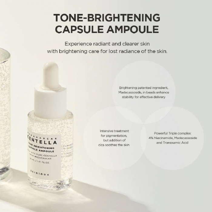 CENTELLA AMPOULE KIT