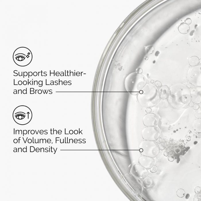 The Ordinary Multi-Peptide Lash and Brow Serum, Peptide-Powered Formula for Thicker, Fuller Looking Lashes & Brows 5ml - Image 2