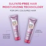 (Discounted Product) L’Oréal Paris EverPure Moisture Sulfate Free Shampoo, Hair Care for Color-Treated Hair with Rosemary Botanicals, 250ml - Image 3
