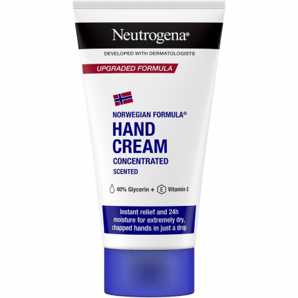 Neutrogena Norwegian Formula Concentrated Hand Cream