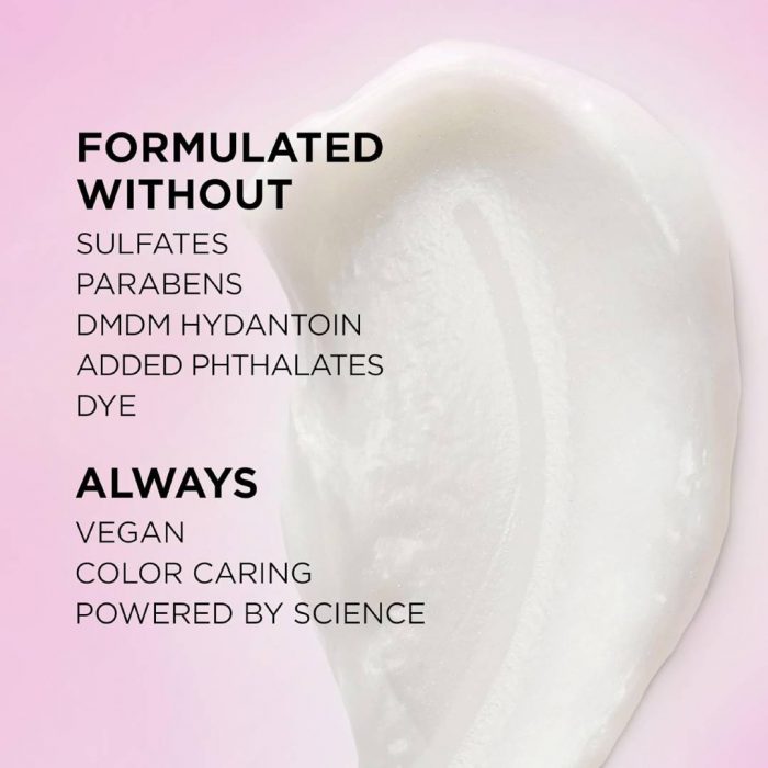 L'Oreal Paris EverPure Sulfate Free Glossing Conditioner with Glycolic Acid 200ml - Image 2