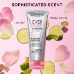 L'Oreal Paris EverPure Sulfate Free Glossing Conditioner with Glycolic Acid 200ml - Image 3