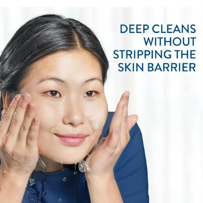 Cetaphil Daily Facial Cleanser, Fragrance Free, 473ml - Image 2