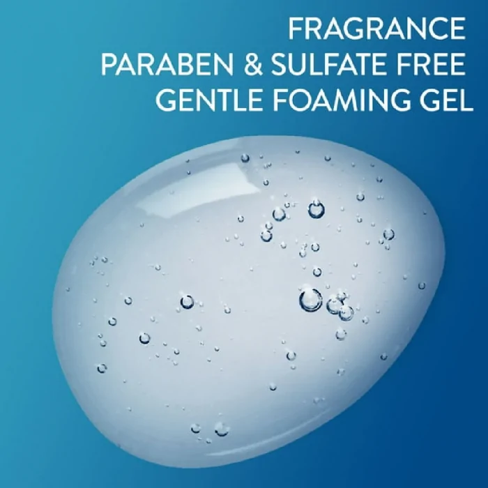Cetaphil Daily Facial Cleanser, Fragrance Free, 473ml - Image 5