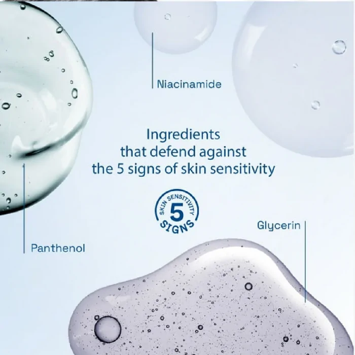 Cetaphil Daily Facial Cleanser, Fragrance Free, 473ml - Image 3