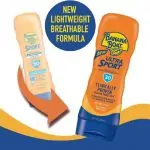 Banana Boat Ultra Sport Sunscreen Lotion, SPF 30, 315 ml - Image 2
