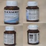 Blackmores Nails, Hair & Skin Tablets - Image 2