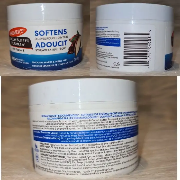 Palmer’s Cocoa Butter Formula 200 g - Image 3