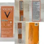 Vichy Catital Soleil Ultra Light UV Lotion SPF 30 , 40ml - Image 3